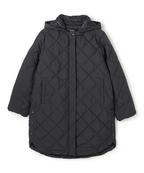 UNFILO / アンフィーロ ダウンジャケット・ベスト | 【自宅で洗濯OK / 軽量で暖かい】TAIONコラボ 2WAY キルティングダウン | 詳細6