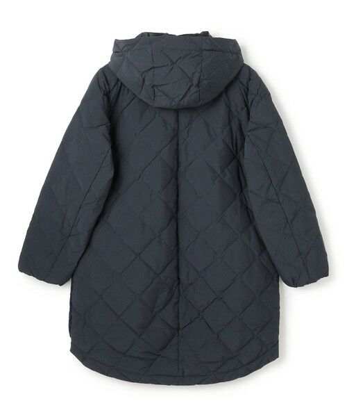 UNFILO / アンフィーロ ダウンジャケット・ベスト | 【自宅で洗濯OK / 軽量で暖かい】TAIONコラボ 2WAY キルティングダウン | 詳細14