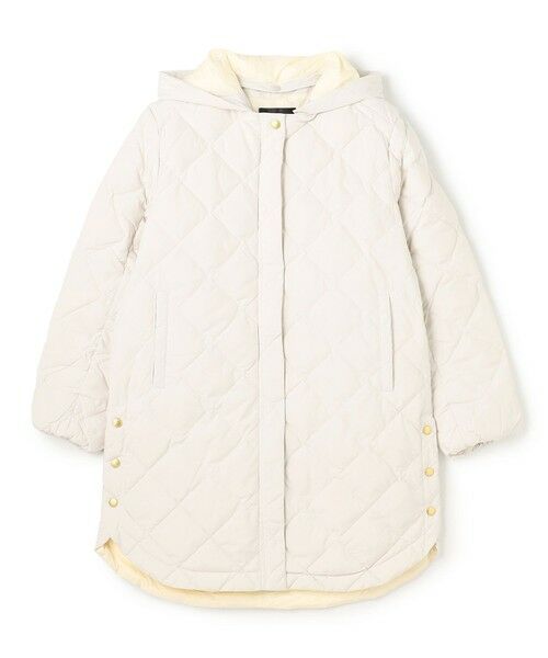 UNFILO / アンフィーロ ダウンジャケット・ベスト | 【自宅で洗濯OK / 軽量で暖かい】TAIONコラボ 2WAY キルティングダウン | 詳細27