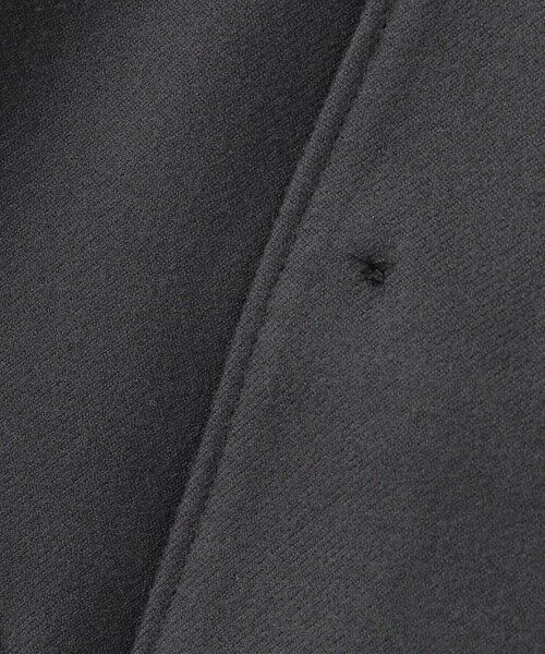 UNFILO / アンフィーロ ブルゾン | 【男女兼用】フラノライク ショートブルゾン [24年秋冬商品] | 詳細20