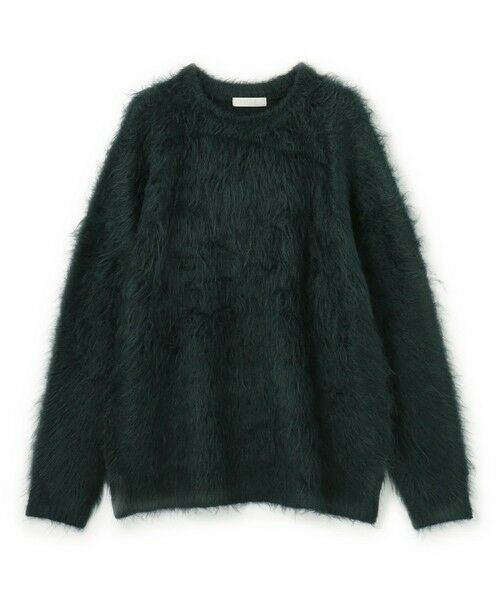 UNFILO / アンフィーロ ニット・セーター | 【男女兼用】シャギー クルーネックニット | 詳細11