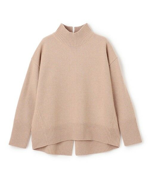 UNFILO / アンフィーロ ニット・セーター | カシミヤブレンド ハイネックニット | 詳細5