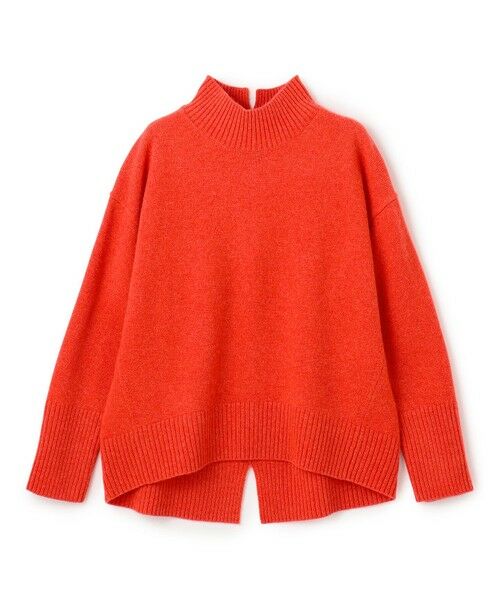 UNFILO / アンフィーロ ニット・セーター | カシミヤブレンド ハイネックニット | 詳細11