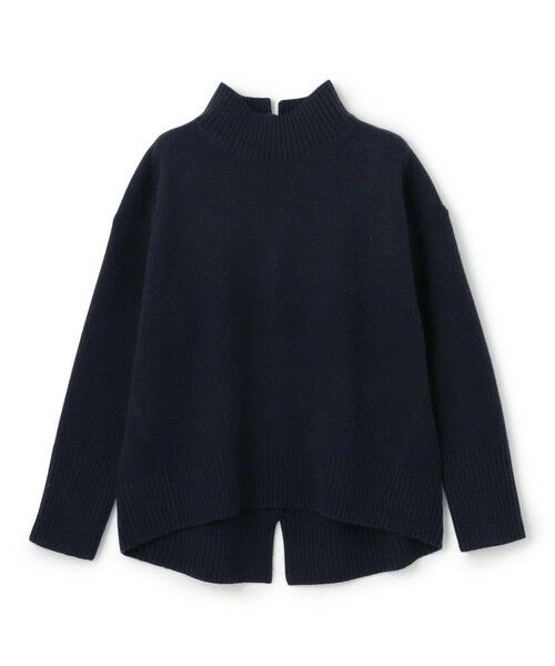 UNFILO / アンフィーロ ニット・セーター | カシミヤブレンド ハイネックニット | 詳細24