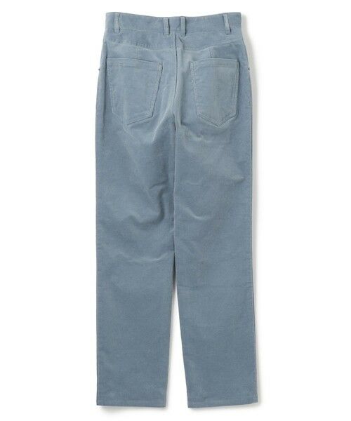 UNFILO / アンフィーロ その他パンツ | ストレッチコーデュロイ スリムパンツ | 詳細22