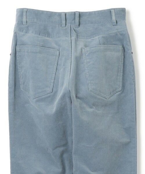 UNFILO / アンフィーロ その他パンツ | ストレッチコーデュロイ スリムパンツ | 詳細23