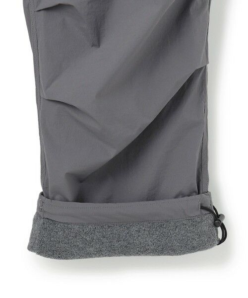 UNFILO / アンフィーロ カーゴパンツ | 【男女兼用】ウォーム ライトムーブ カーゴパンツ | 詳細14