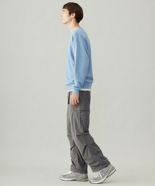 UNFILO / アンフィーロ カーゴパンツ | 【男女兼用】ウォーム ライトムーブ カーゴパンツ | 詳細2