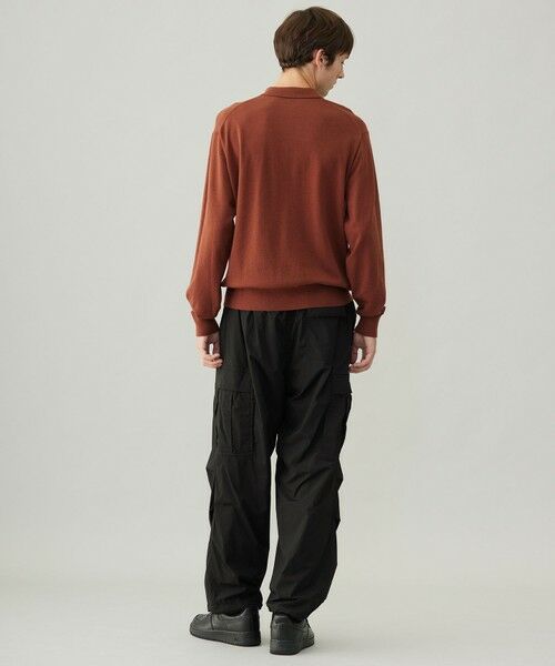 UNFILO / アンフィーロ カーゴパンツ | 【男女兼用】ウォーム ライトムーブ カーゴパンツ | 詳細19