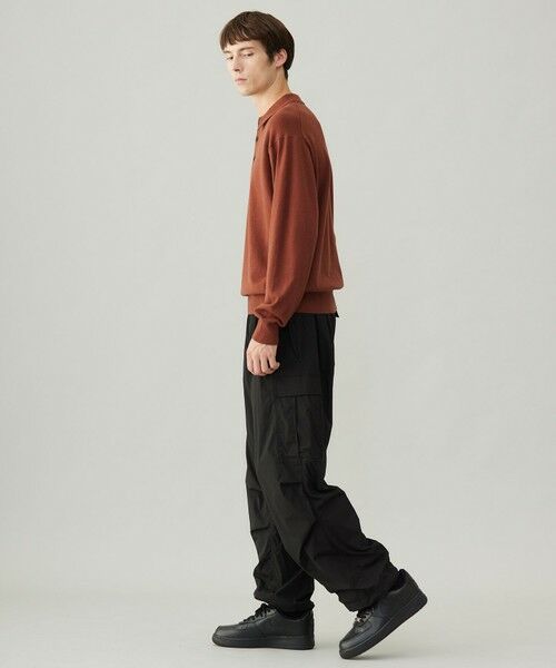 UNFILO / アンフィーロ カーゴパンツ | 【男女兼用】ウォーム ライトムーブ カーゴパンツ | 詳細18