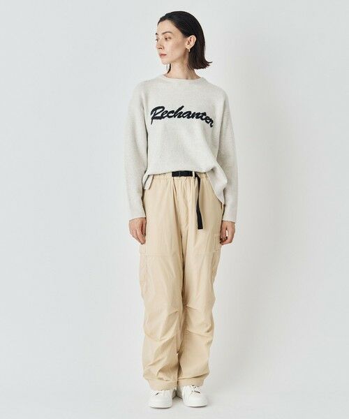 UNFILO / アンフィーロ カーゴパンツ | 【男女兼用】ウォーム ライトムーブ カーゴパンツ | 詳細23