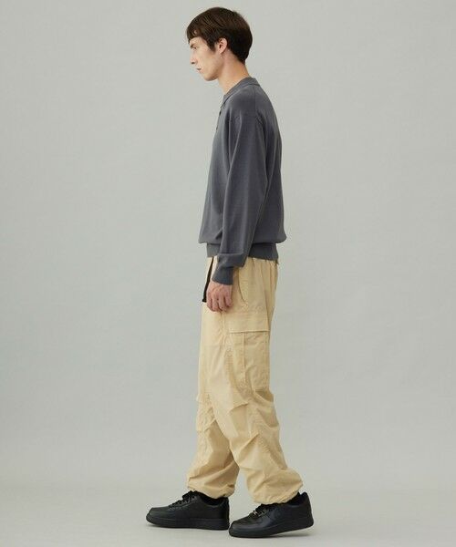 UNFILO / アンフィーロ カーゴパンツ | 【男女兼用】ウォーム ライトムーブ カーゴパンツ | 詳細27