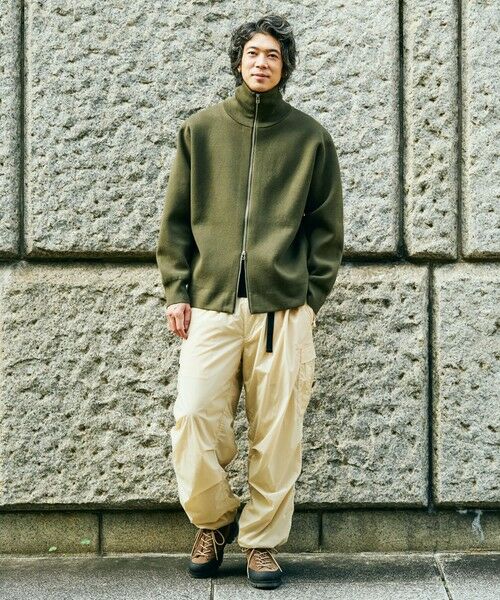 UNFILO / アンフィーロ カーゴパンツ | 【男女兼用】ウォーム ライトムーブ カーゴパンツ | 詳細30