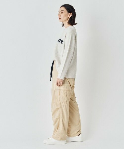 UNFILO / アンフィーロ カーゴパンツ | 【男女兼用】ウォーム ライトムーブ カーゴパンツ | 詳細24