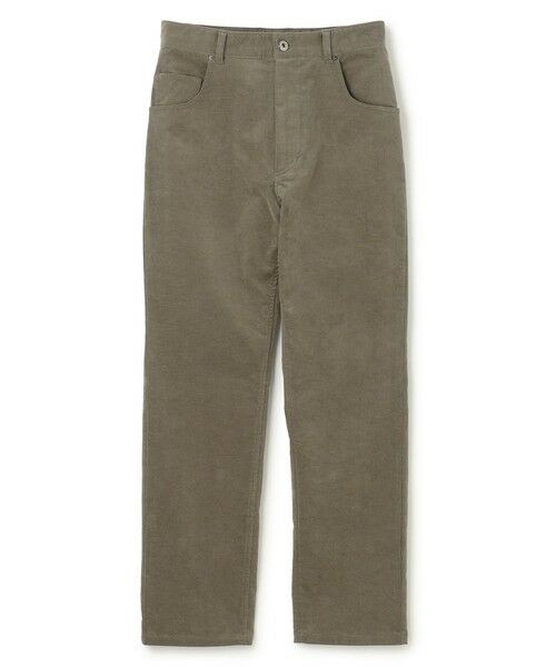 UNFILO / アンフィーロ その他パンツ | ストレッチコーデュロイ スリムパンツ | 詳細16