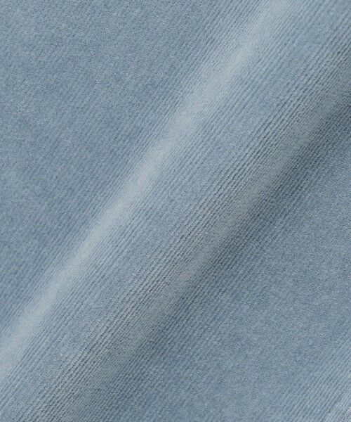 UNFILO / アンフィーロ その他パンツ | ストレッチコーデュロイ スリムパンツ | 詳細17