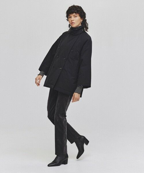 UNFILO / アンフィーロ その他パンツ | ストレッチコーデュロイ スリムパンツ | 詳細19