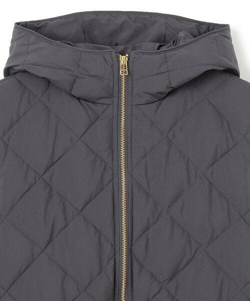 UNFILO / アンフィーロ ダウンジャケット・ベスト | 【TAION×UNFILO 】フード付きジレ | 詳細18