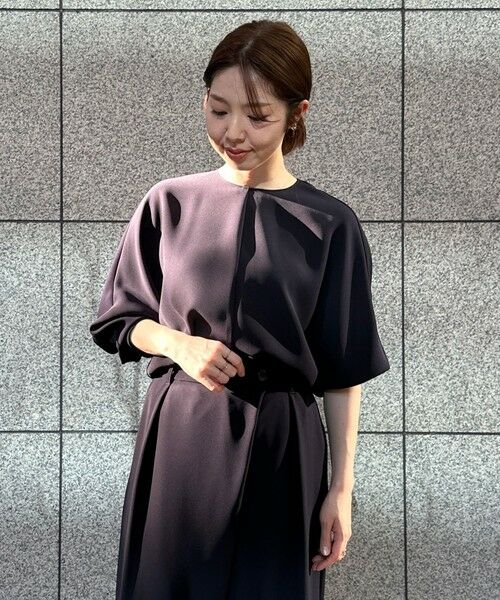 UNFILO / アンフィーロ シャツ・ブラウス | ドルマン ブラウス | 詳細11