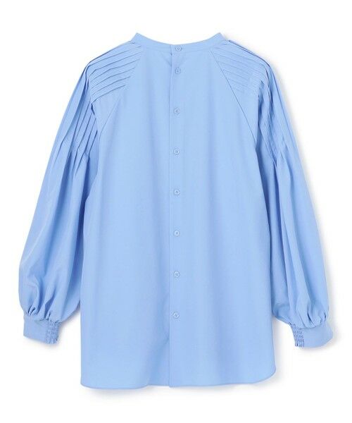 UNFILO / アンフィーロ シャツ・ブラウス | ショルダータック ブラウス | 詳細7