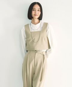 UNFILO / アンフィーロ その他トップス（条件：ベージュ系