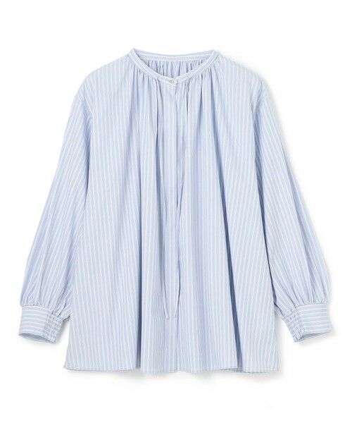 UNFILO / アンフィーロ シャツ・ブラウス | ギャザーブラウス | 詳細5