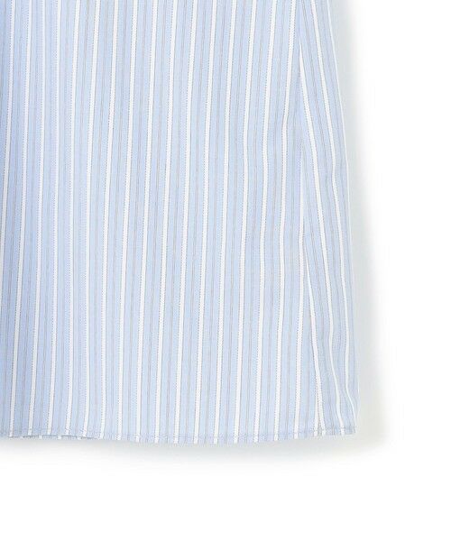 UNFILO / アンフィーロ シャツ・ブラウス | ギャザーブラウス | 詳細9