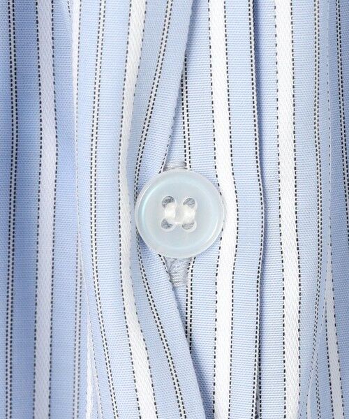 UNFILO / アンフィーロ シャツ・ブラウス | ギャザーブラウス | 詳細10