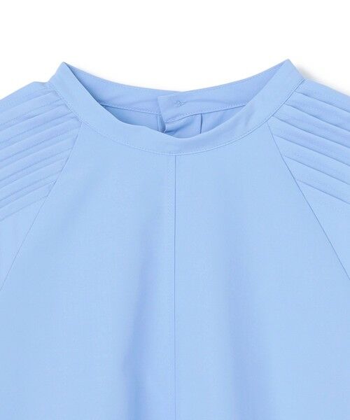 UNFILO / アンフィーロ シャツ・ブラウス | ショルダータック ブラウス | 詳細4