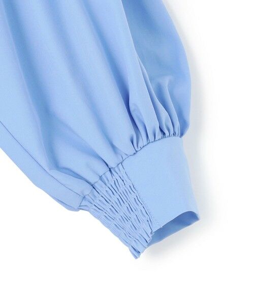 UNFILO / アンフィーロ シャツ・ブラウス | ショルダータック ブラウス | 詳細5