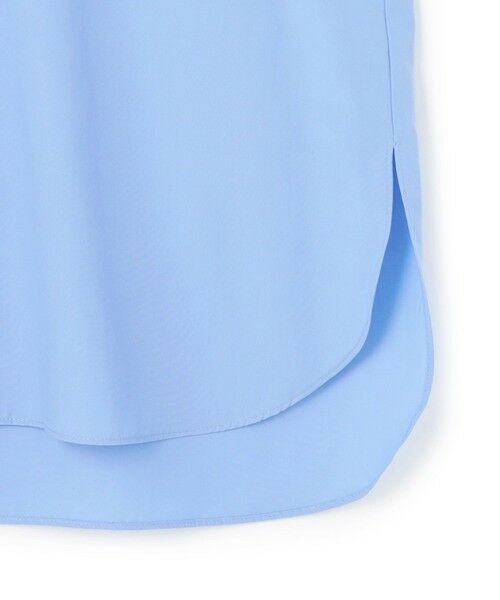 UNFILO / アンフィーロ シャツ・ブラウス | ショルダータック ブラウス | 詳細6