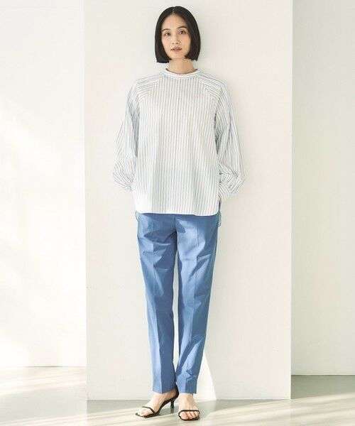 UNFILO / アンフィーロ シャツ・ブラウス | ショルダータック ブラウス | 詳細11