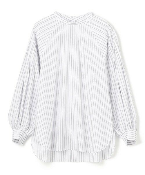 UNFILO / アンフィーロ シャツ・ブラウス | ショルダータック ブラウス | 詳細12