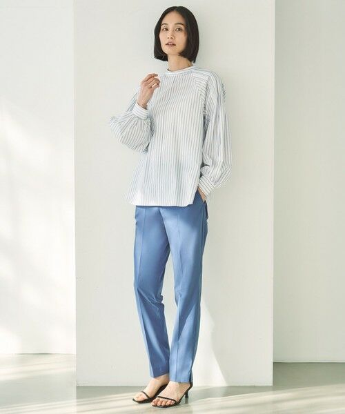 UNFILO / アンフィーロ シャツ・ブラウス | ショルダータック ブラウス | 詳細10