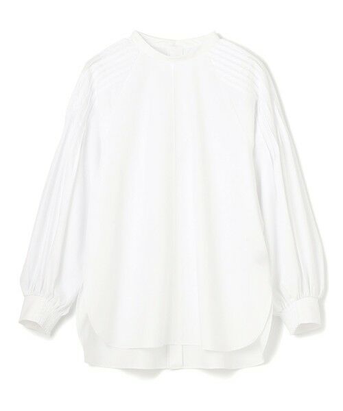 UNFILO / アンフィーロ シャツ・ブラウス | ショルダータック ブラウス | 詳細21