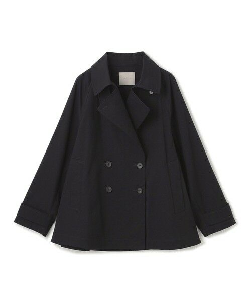 洗える】ショート トレンチコート （トレンチコート）｜UNFILO