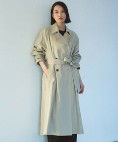 UNFILO / アンフィーロ トレンチコート | ロングトレンチコート