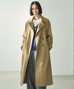 UNFILO / アンフィーロ トレンチコート | ロングトレンチコート