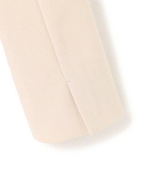 UNFILO / アンフィーロ ノーカラージャケット | BEAUTY MOVE ボタン付き ノーカラージャケット | 詳細6