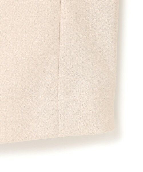 UNFILO / アンフィーロ ノーカラージャケット | BEAUTY MOVE ボタン付き ノーカラージャケット | 詳細8