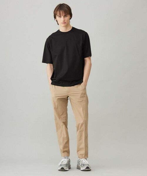 UNFILO / アンフィーロ カットソー | 【OCEANS 雑誌・web 掲載】スマート ストレッチ TEE【男女兼用/ギフトにもおすすめ】 | 詳細4