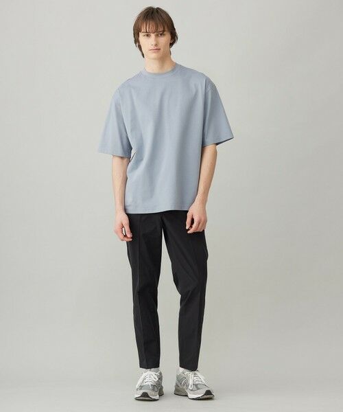 UNFILO / アンフィーロ カットソー | 【OCEANS 雑誌・web 掲載】スマート ストレッチ TEE【男女兼用/ギフトにもおすすめ】 | 詳細8