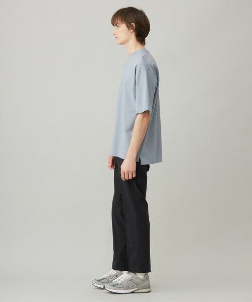 UNFILO / アンフィーロ カットソー | 【OCEANS 雑誌・web 掲載】スマート ストレッチ TEE【男女兼用/ギフトにもおすすめ】 | 詳細9