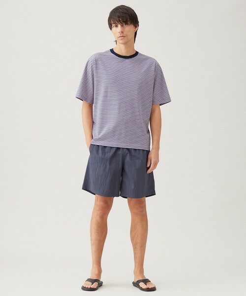 UNFILO / アンフィーロ カットソー | 【OCEANS 雑誌・web 掲載】スマート ストレッチ TEE【男女兼用/ギフトにもおすすめ】 | 詳細12