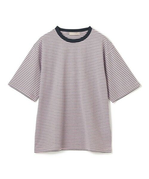 UNFILO / アンフィーロ カットソー | 【OCEANS 雑誌・web 掲載】スマート ストレッチ TEE【男女兼用/ギフトにもおすすめ】 | 詳細15