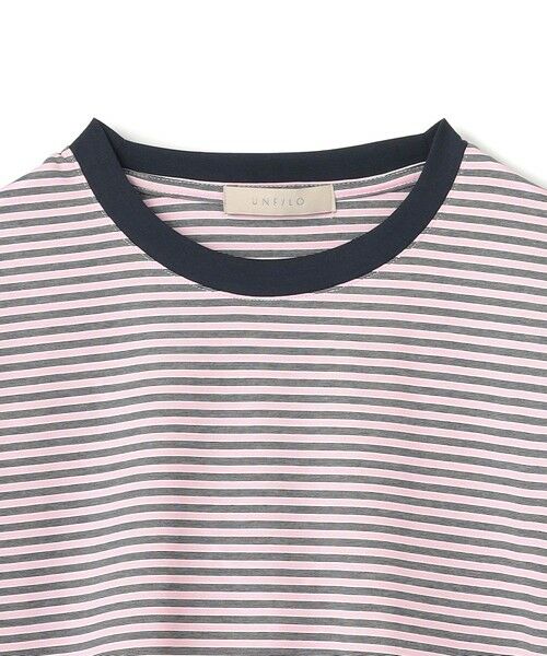UNFILO / アンフィーロ カットソー | 【OCEANS 雑誌・web 掲載】スマート ストレッチ TEE【男女兼用/ギフトにもおすすめ】 | 詳細17