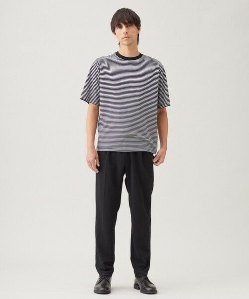 UNFILO / アンフィーロ カットソー | 【OCEANS 雑誌・web 掲載】スマート ストレッチ TEE【男女兼用/ギフトにもおすすめ】 | 詳細21