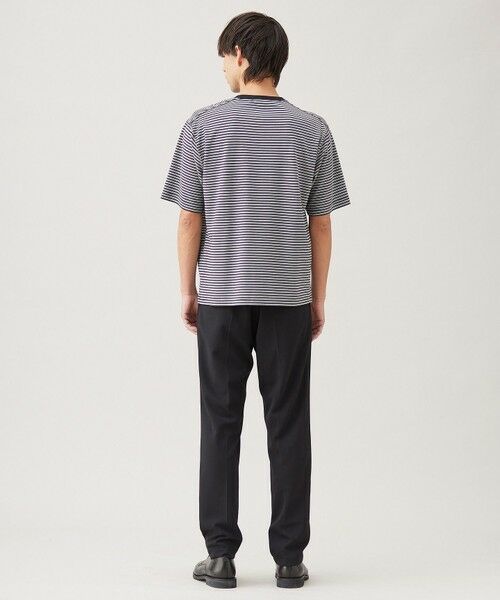 UNFILO / アンフィーロ カットソー | 【OCEANS 雑誌・web 掲載】スマート ストレッチ TEE【男女兼用/ギフトにもおすすめ】 | 詳細23