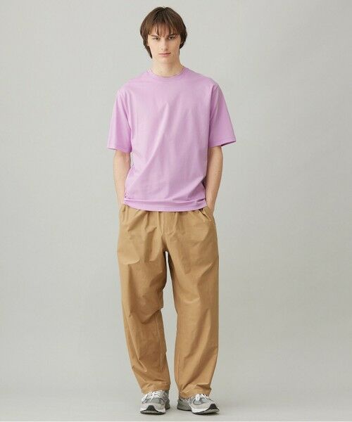 UNFILO / アンフィーロ カットソー | 【OCEANS 雑誌・web 掲載】スマート ストレッチ TEE【男女兼用/ギフトにもおすすめ】 | 詳細25