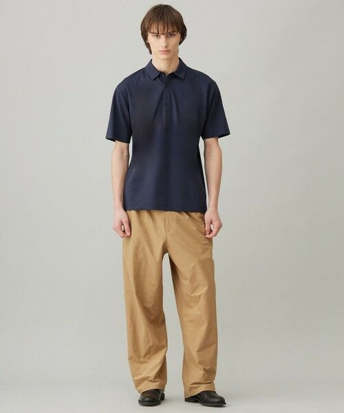 UNFILO / アンフィーロ カットソー | スマート ストレッチ ポロTEE【ギフトにもおすすめ】 | 詳細7